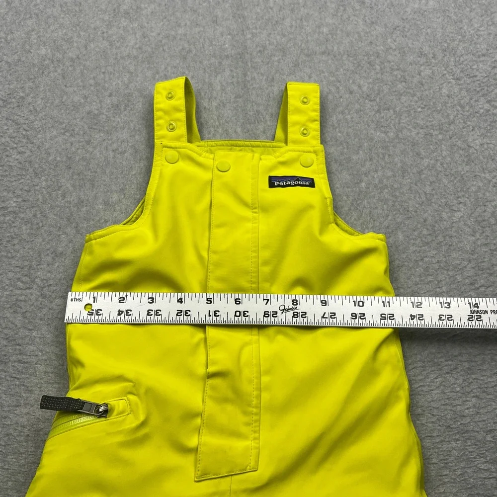 Patagonia measurements chest